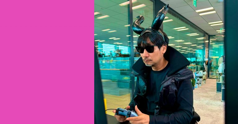 Kojima Genius