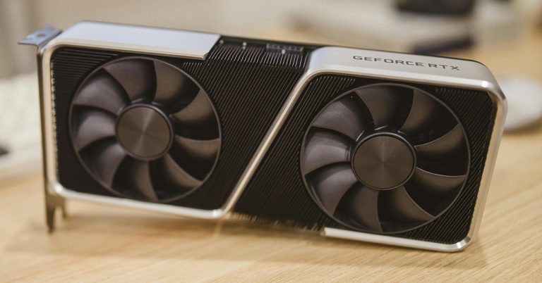 Nvidia RTX GPU