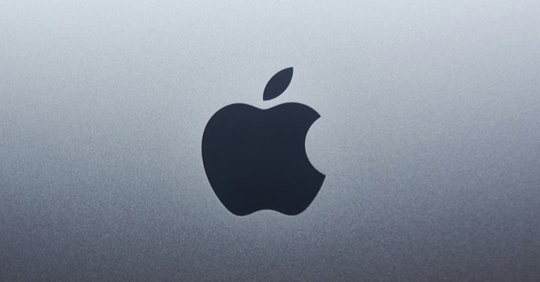 Apple logo