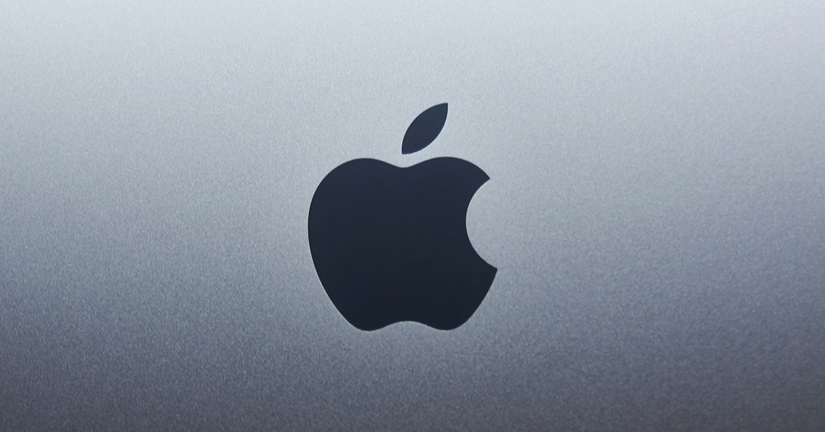 Apple logo