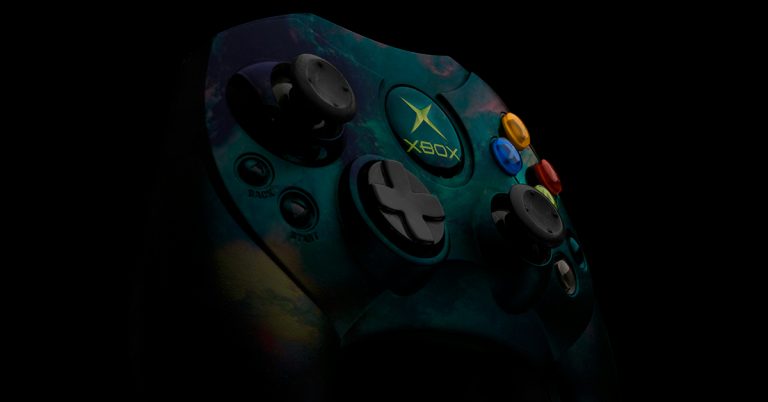 Xbox controller