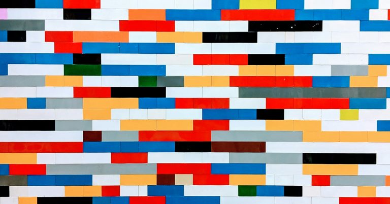 Lego bricks
