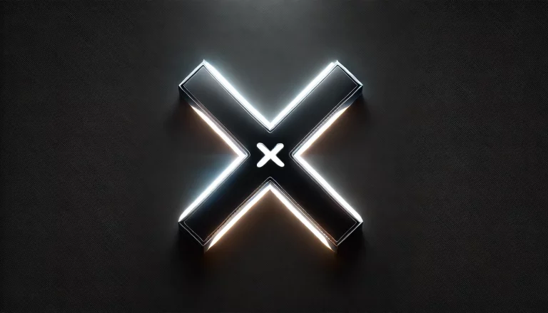 X
